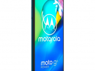 Motorola G8 pawer