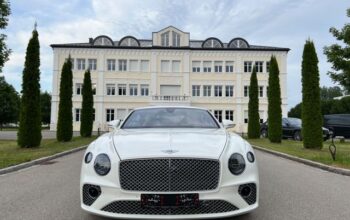 Bentley Continental GT 6.0 V12 First Edition