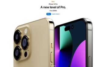 iPhone 14 Pro and 14 Pro Max 2TB Storage New Release!