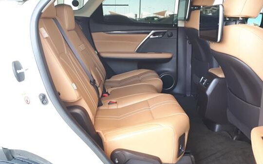 2018 Lexus RX 350 Full Options for sell