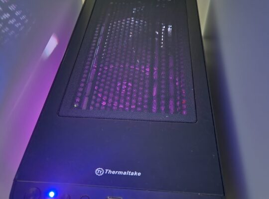 Sistem desktop I7 8700K