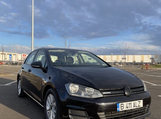 Golf 7 2014 bluemotion