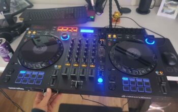 De vânzare Controller DJ Pioneer DDJ-FLX6 cu 4 canale pentru Rekordbox și Serato