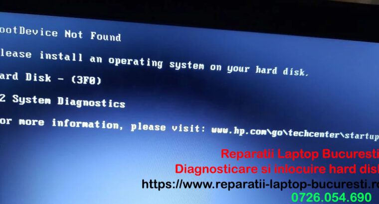 diagnosticare_laptop_defect