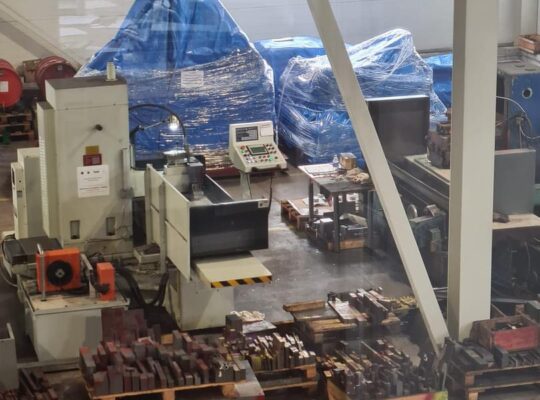 Centru de prelucrare