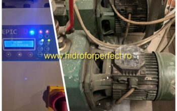 Reparatii grupuri de pompare Bucuresti si Ilfov