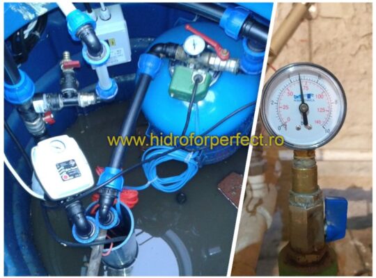 Reparatii hidrofoare Bucuresti si Ilfov