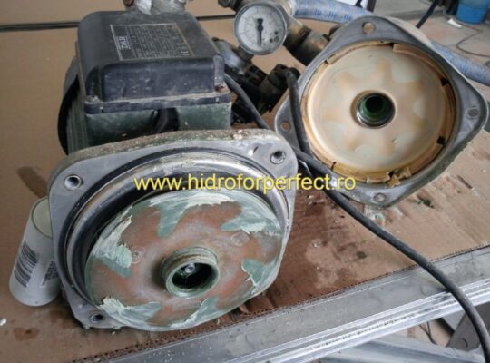 Reparatii hidrofoare Bucuresti si Ilfov