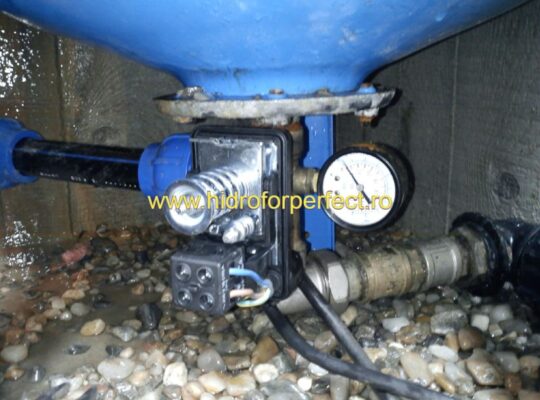 Reparatii hidrofoare Bucuresti si Ilfov