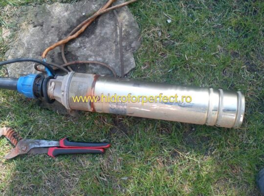 Reparatii hidrofoare Bucuresti si Ilfov