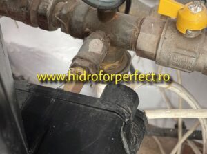 Reparatii pompe, hidrofoare si grupuri de pompare Bucuresti, Ilfov