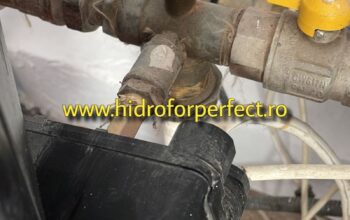 Reparatii pompe, hidrofoare si grupuri de pompare Bucuresti, Ilfov