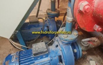 Service grupuri de pompare blocuri