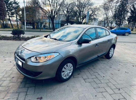 Renault Fluence 2011 ~ 1.5Diesel Euro 5 ~ A/C Geamuri Electrice