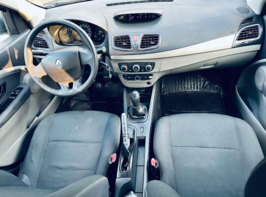 Renault Fluence 2011 ~ 1.5Diesel Euro 5 ~ A/C Geamuri Electrice