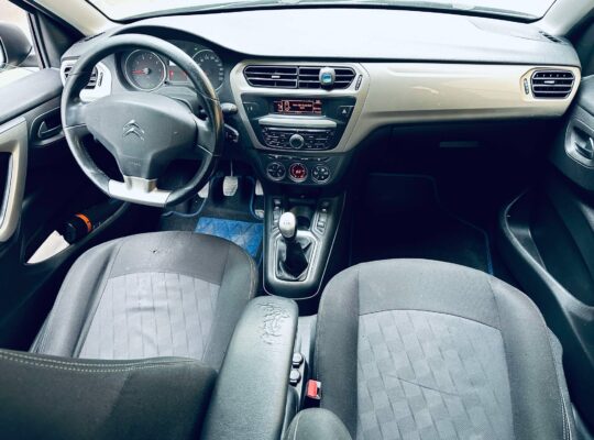 Citroen C-Elysee 2016 ~ 1.6Diesel Euro 6 ~ Clima Pilot Senz Park