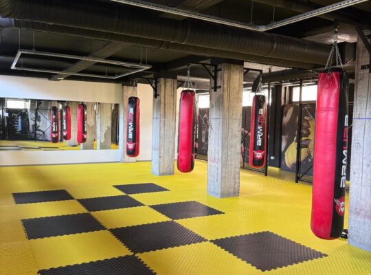 Tatami Puzzle 1000 x 1000 x 25 mm