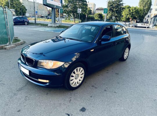 BMW 118i ~ Benzina Euro 5 ~ A/C Senz Park Scaune Incalzite