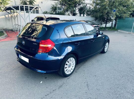 BMW 118i ~ Benzina Euro 5 ~ A/C Senz Park Scaune Incalzite
