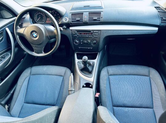 BMW 118i ~ Benzina Euro 5 ~ A/C Senz Park Scaune Incalzite