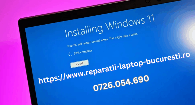 windows 11 installing