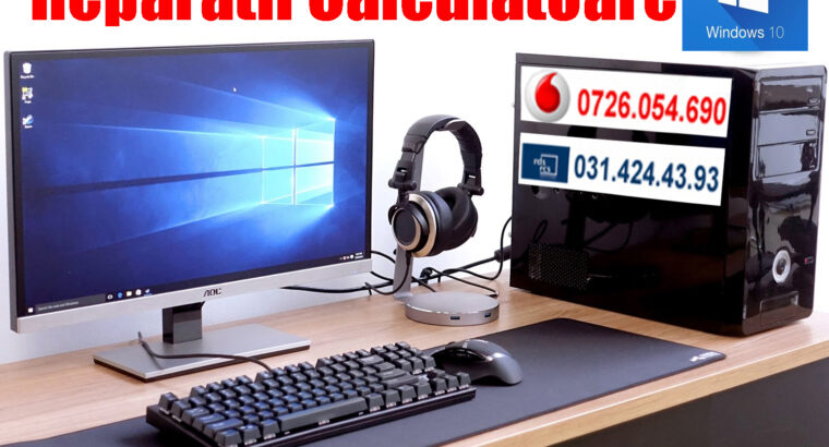 reparatii calculatoare