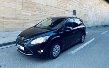 Ford Focus C Max Automat ~ 2.0Diesel Euro 5 ~ A/C Senz Park Navi