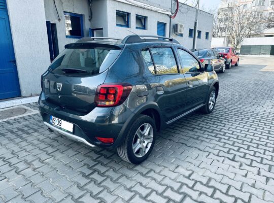 Dacia Sandero Stepway 2020 ~ 27000Km ~ Benzina Euro 6 ~ Navi Pilot