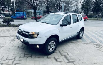 Dacia Duster 4×4 2013 ~ 1.5Diesel Euro 5 ~ 130000Km Proprietar
