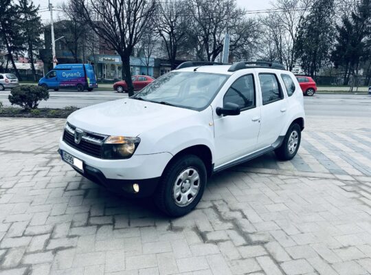 Dacia Duster 4×4 2013 ~ 1.5Diesel Euro 5 ~ 130000Km Proprietar