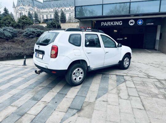 Dacia Duster 4×4 2013 ~ 1.5Diesel Euro 5 ~ 130000Km Proprietar