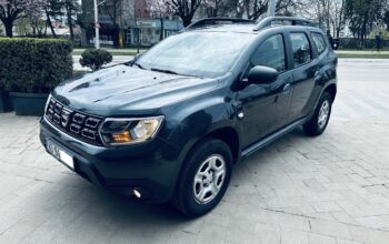 Dacia Duster 4X4 2019 ~ 1.3Benzina Euro 6 ~ A/C Pilot Keyless