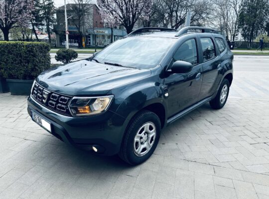 Dacia Duster 4X4 2019 ~ 1.3Benzina Euro 6 ~ A/C Pilot Keyless