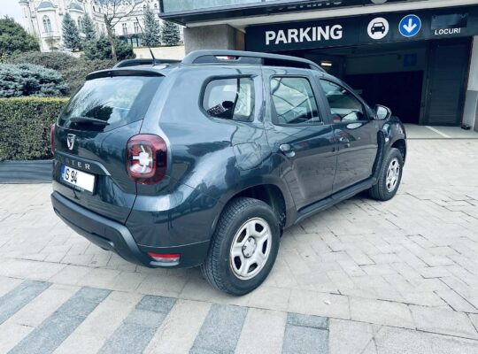 Dacia Duster 4X4 2019 ~ 1.3Benzina Euro 6 ~ A/C Pilot Keyless