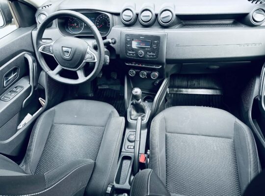 Dacia Duster 4X4 2019 ~ 1.3Benzina Euro 6 ~ A/C Pilot Keyless