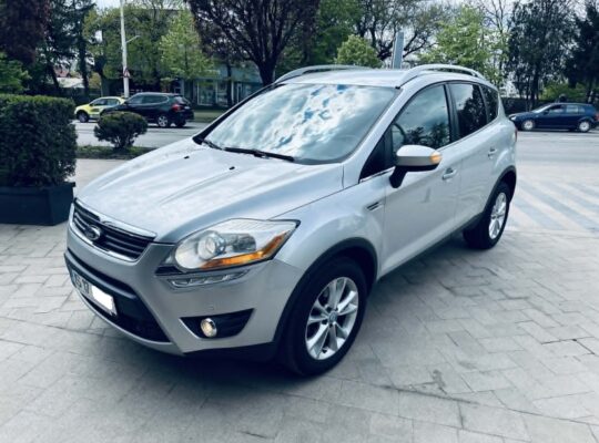 Ford Kuga 2012 Automat 4X4 ~ 2.0Diesel Euro 5 ~ Clima Senz Park Pilot Xenon