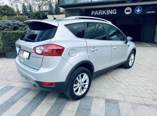 Ford Kuga 2012 Automat 4X4 ~ 2.0Diesel Euro 5 ~ Clima Senz Park Pilot Xenon