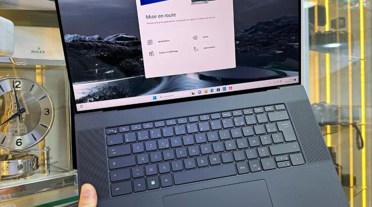 service laptop rapid